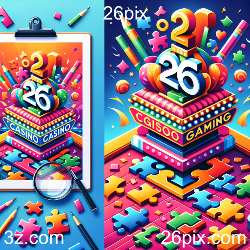 Quebra-Cabeça: Desafios e Diversão no 26pix