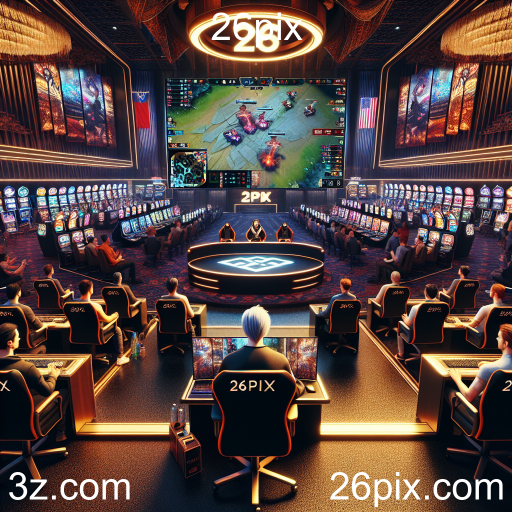 A Ascensão dos Esportes Eletrônicos: Uma Revolução no Entretenimento